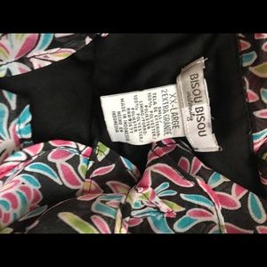 Plus size sleeveless top